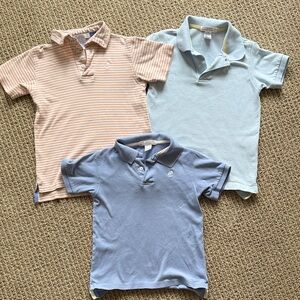 The Beaufort Bonnet Company Kids Polo Set